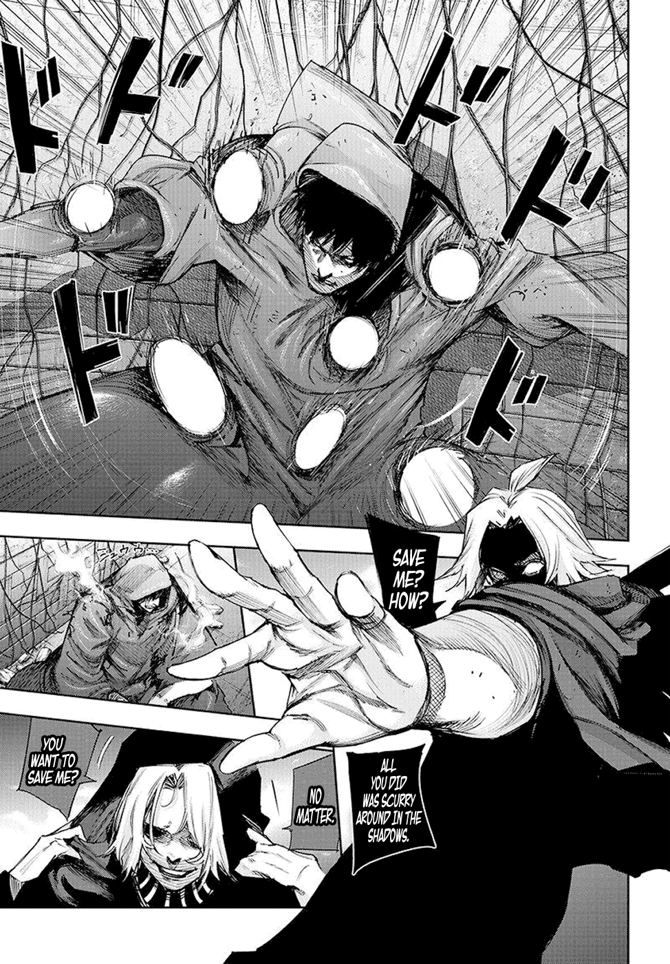 Tokyo Ghoul:re Chapter 91 8